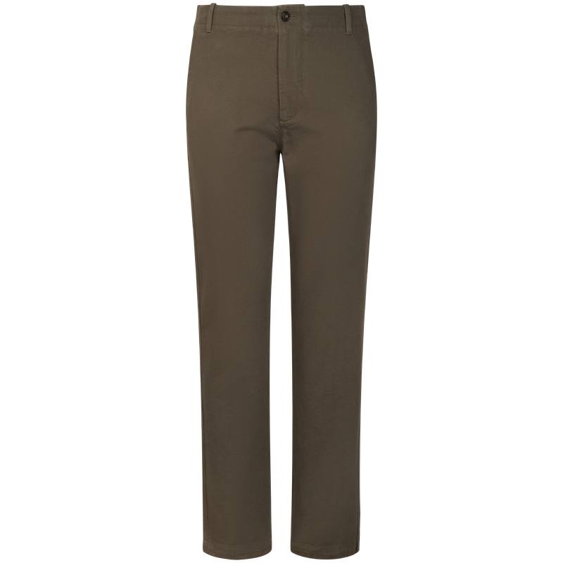 CALVIN KLEIN SS25 Casual Pants Men's Mocha