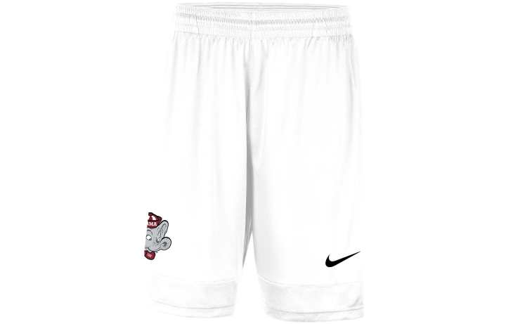 Nike Nike Casual Shorts Men's White Moderate