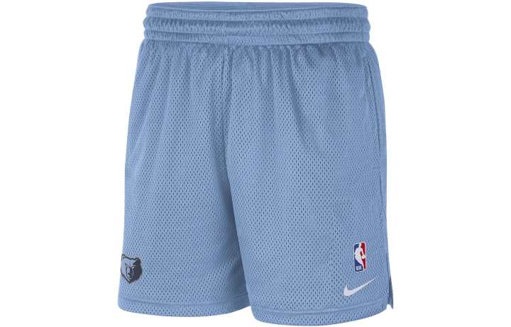 Nike Nike Casual Shorts Men's Blue Thin