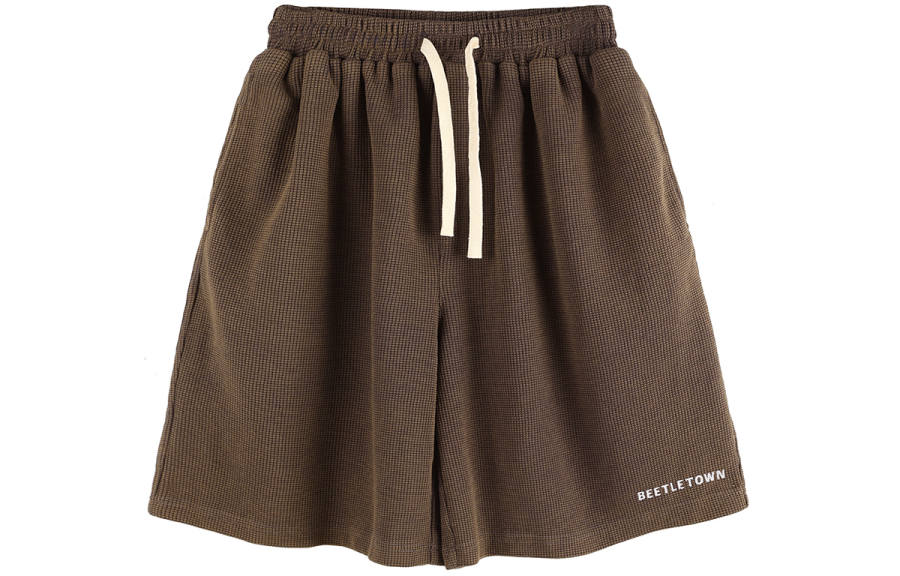 BEETLE TOWN Casual Shorts Unisex