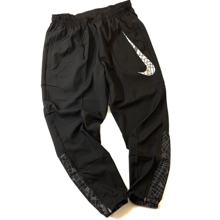 Nike Nike Casual Pants Men's Black Moderate Other
