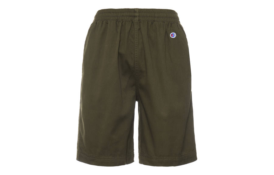 Champion Casual Shorts Unisex Army Green
