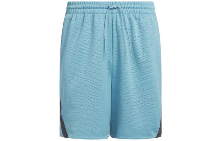 Adidas Adidas Casual Shorts Men's Blue Moderate