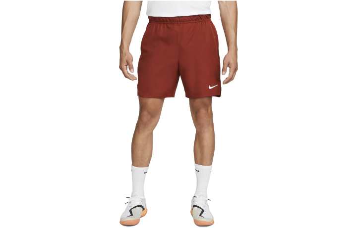 Nike Nike Dri Fit Casual Shorts Men's Orange Moderate