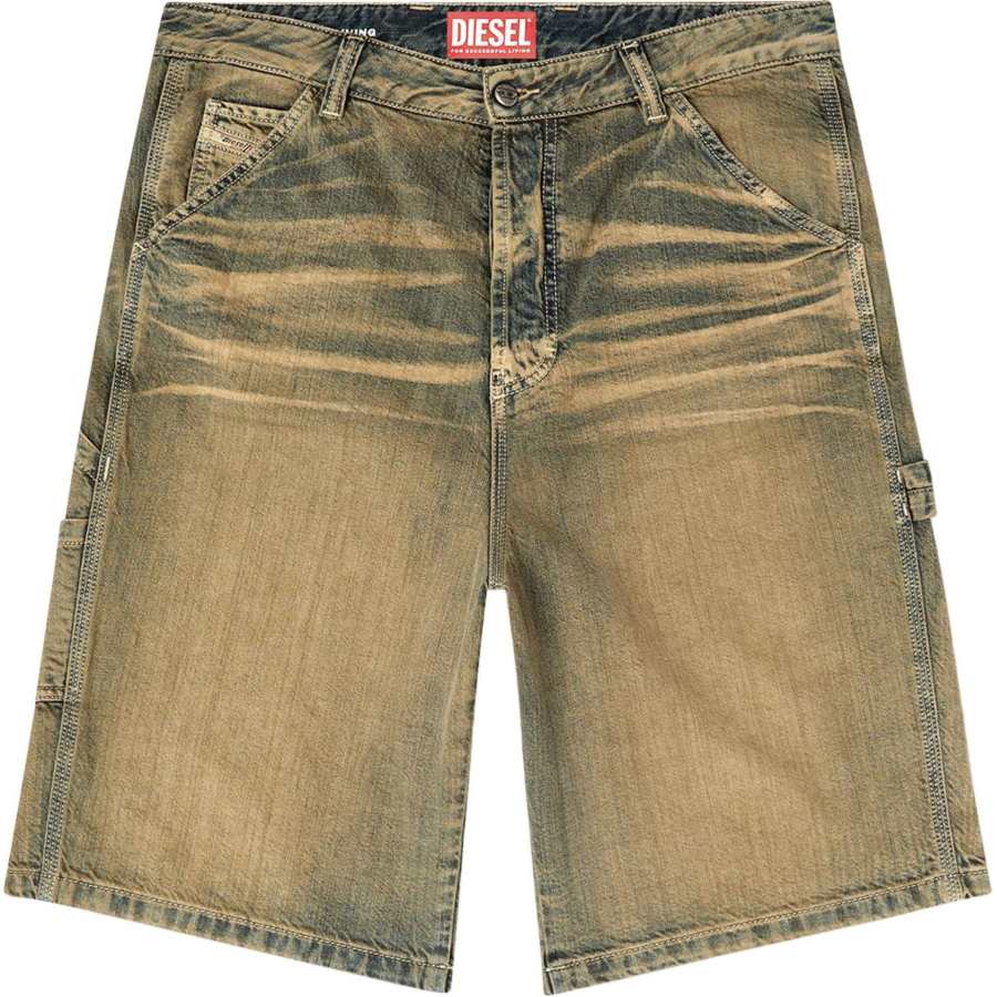 DIESEL Diesel D-Livery shorts