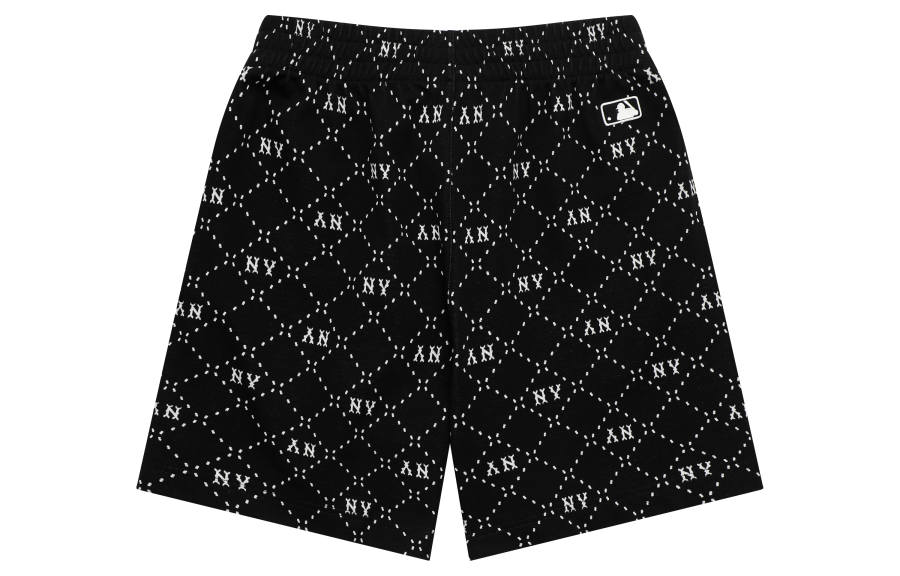 MLB MLB Casual Shorts Men's Black Moderate