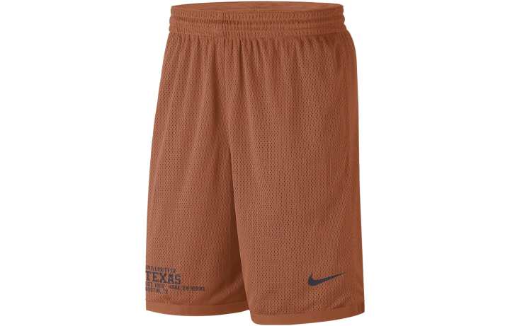 Nike Nike Casual Shorts Men's Orange Moderate
