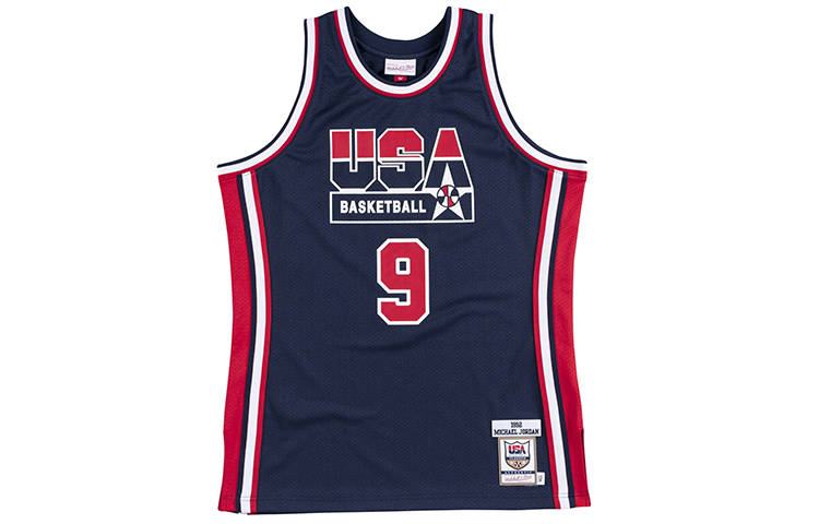 Mitchell Ness Mitchell Ness Authentic "Team Usa 1992 Scottie Pippen" jersey