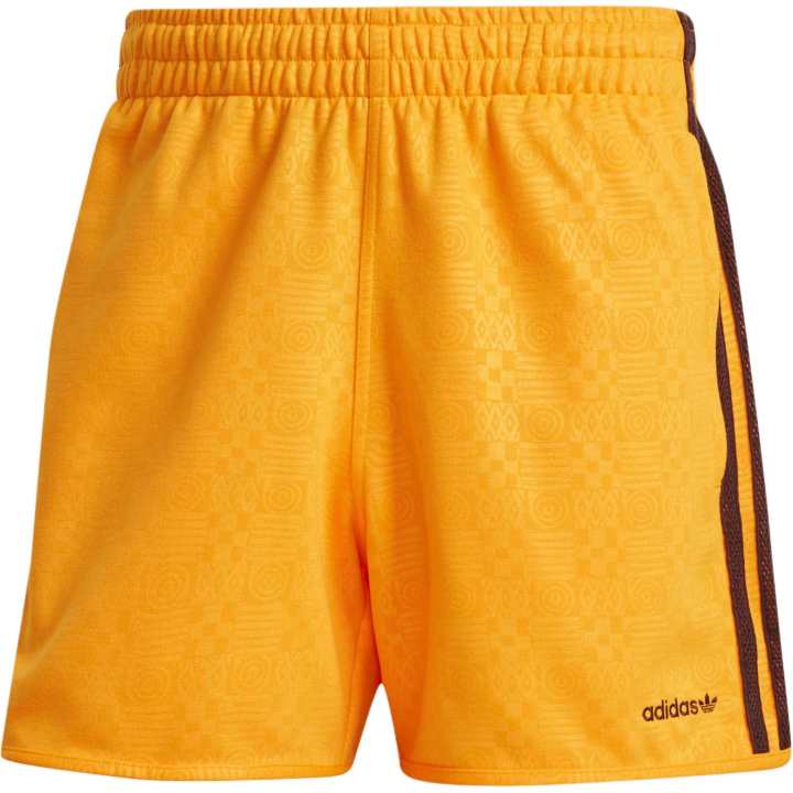 Adidas Adidas Casual Shorts Men's Orange Yellow