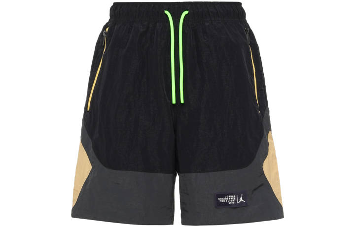Jordan Jordan Sports Shorts Men's Black Moderate