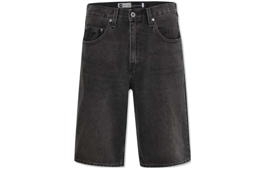 Levis Levis Denim Shorts Men's Gray Moderate