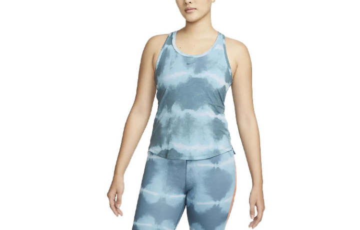 Nike Nike Tank Tops Women's Light Blue Other