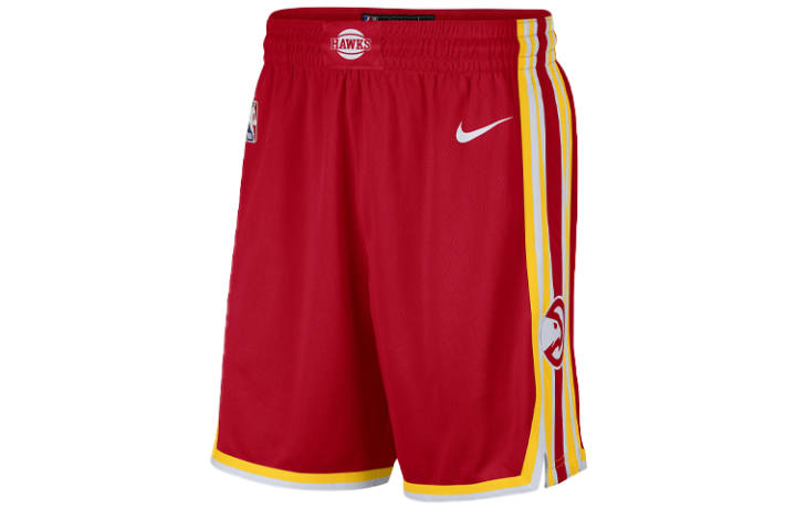 Nike Nike Basketball Shorts Men's University Red