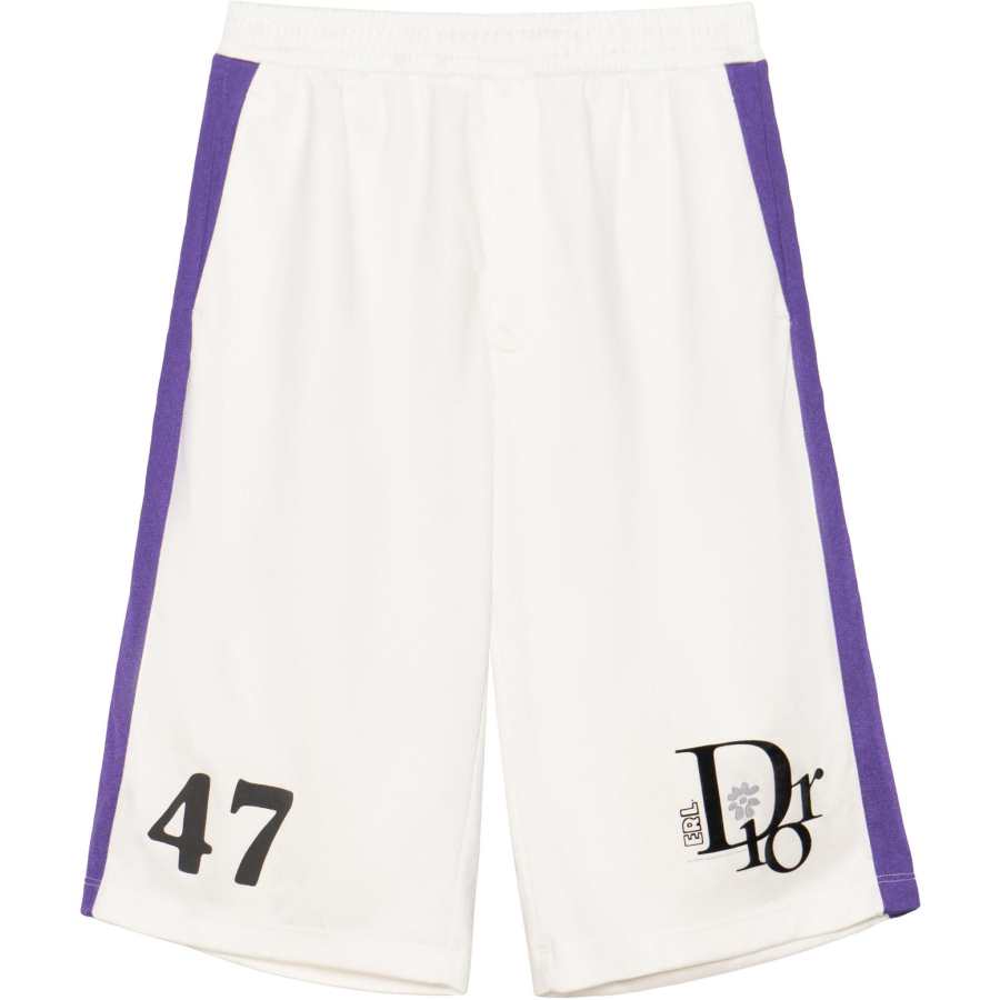 DIOR DIOR SS23 Casual Shorts Men's White