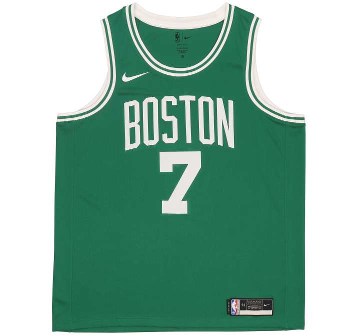 Nike Nike Basketball Jersey Men's Green