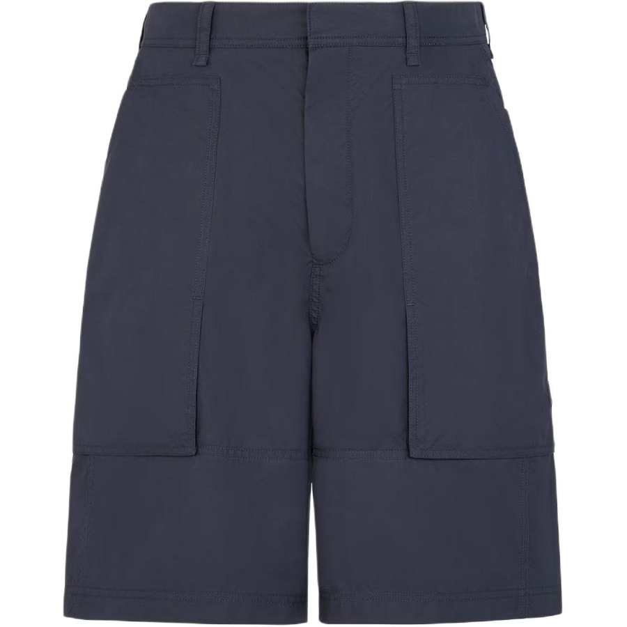 FENDI Knee Length Bermuda Shorts