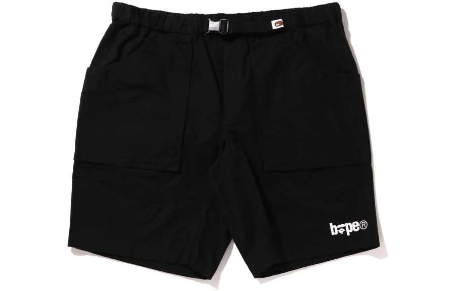 A BATHING APE Bape Climbing Shorts