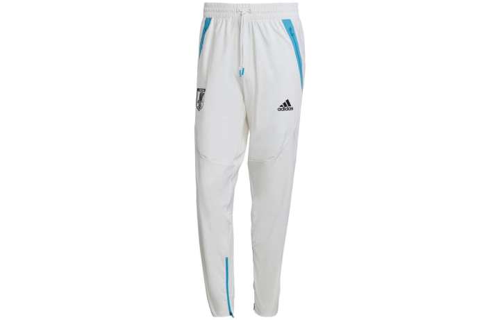 Adidas Adidas Casual Pants Men's White