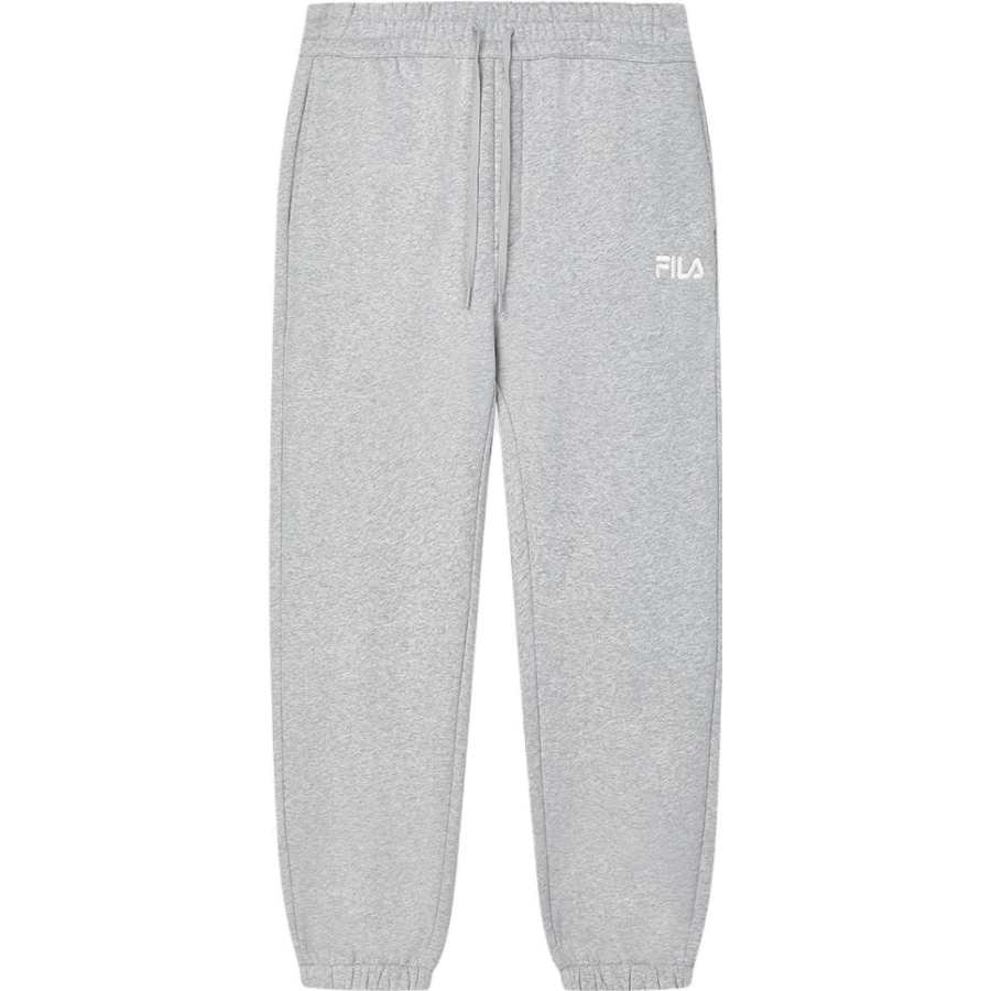 FILA Casual Pants Men's Heather Gray