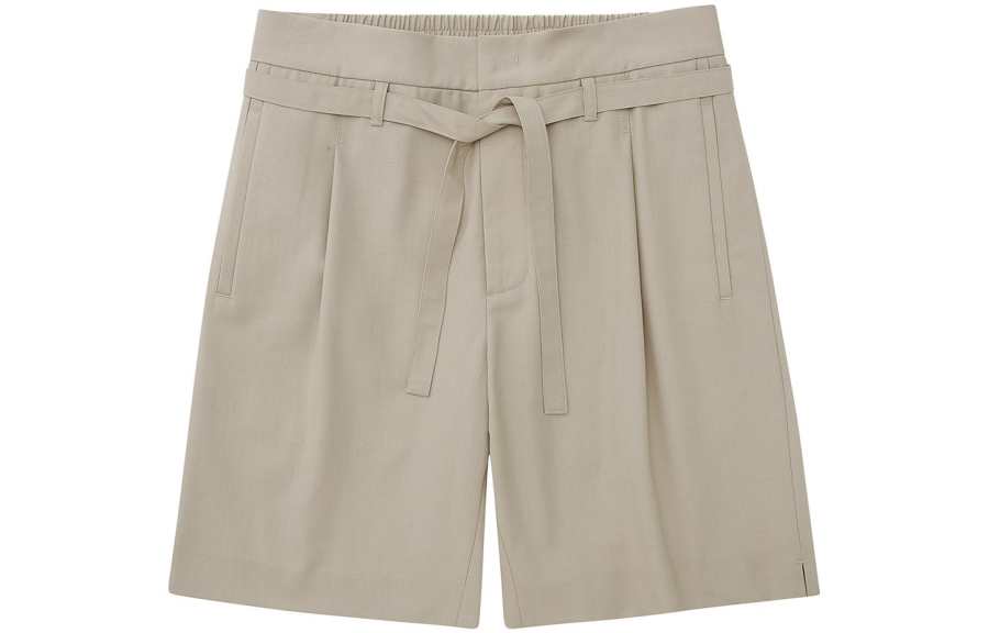NANS STUDIO NANS STUDIO Loose Fit Shorts Men's