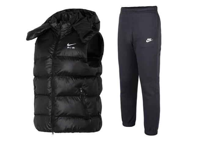 Nike Nike Casual Sportswear Men's Black