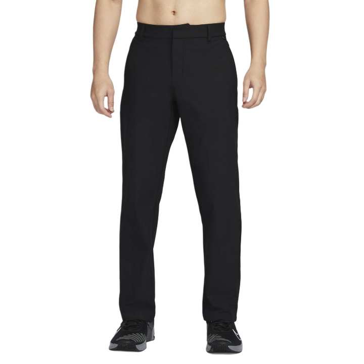 Nike Nike Dri Fit Casual Pants Men's Black/Black/Dark Smoke Gray