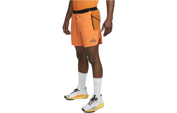 Nike Nike Casual Shorts Men's Orange Moderate