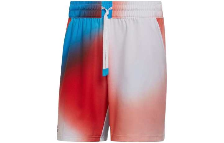 Adidas Adidas Casual Shorts Men's White Moderate