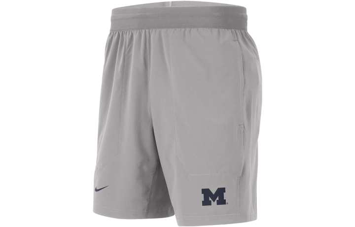 Nike Nike Michigan Men's Nike Dri FIT College Pocket Shorts