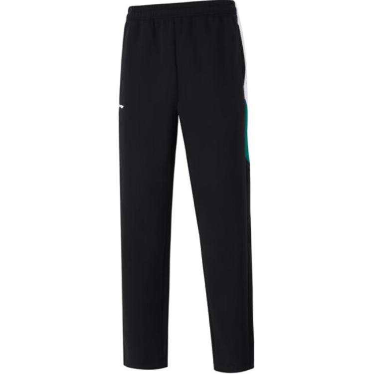 Li-Ning Li Ning Casual Pants Men's Black