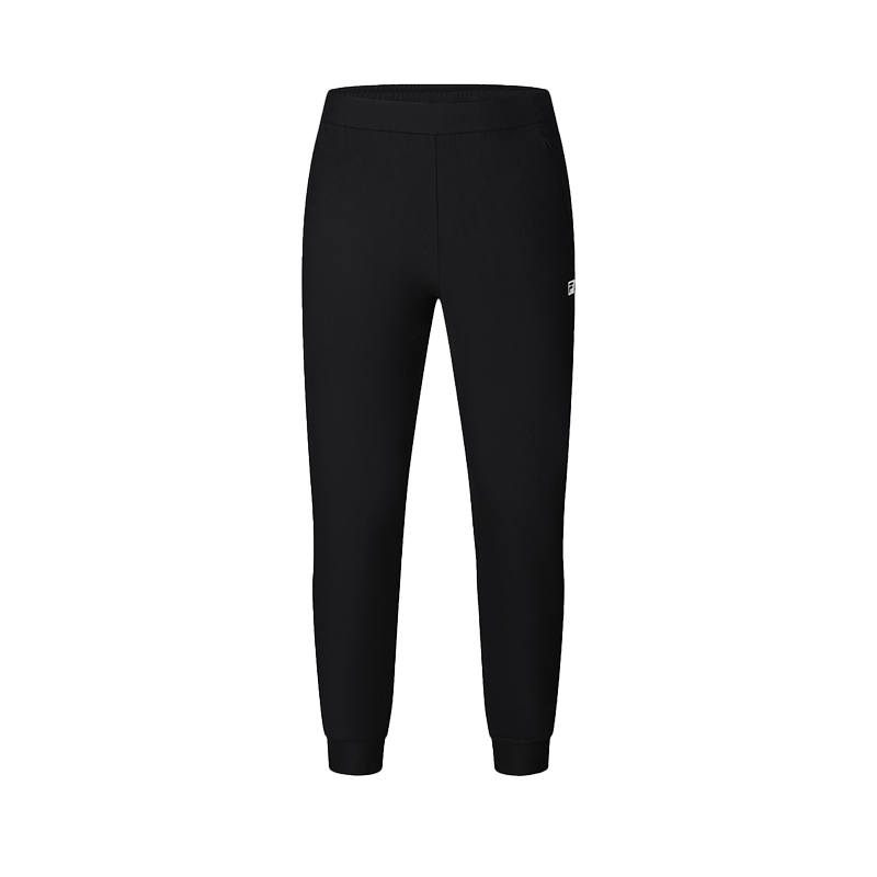 FILA Fitness Casual Pants Men's Pitch Black
