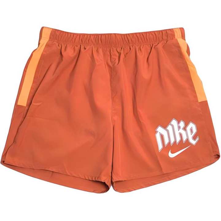Nike Nike Casual Shorts Men's Ginger Yellow Moderate