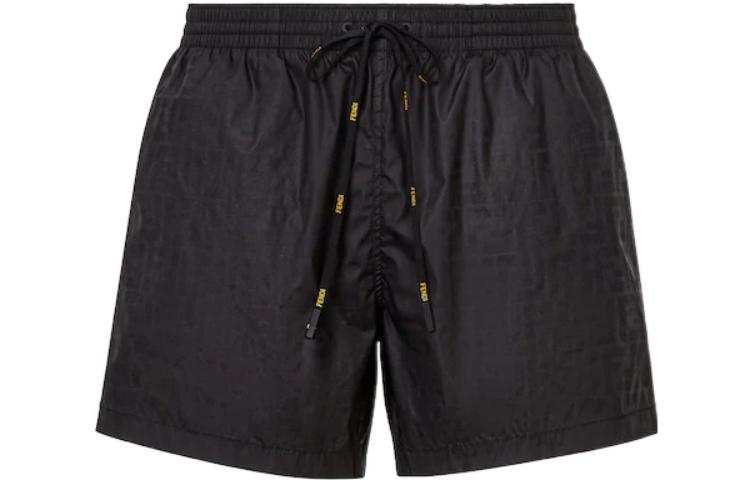 FENDI Ff Print Swim Shorts