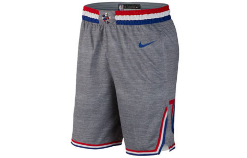 Nike Nike Basketball Shorts Men's Gray