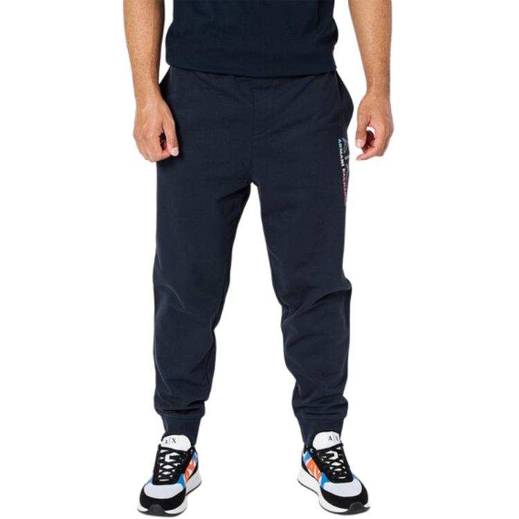 ARMANI EXCHANGE ARMANI EXCHANGEAE Casual Pants Men's Marine Blue