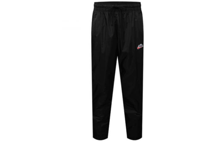Nike Nike Knitted Sweatpants Men's Black