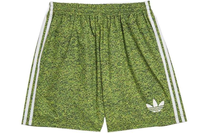 Adidas Originals x Kerwin Frost Kerwin Frost Collection Shorts Men's Grass Green