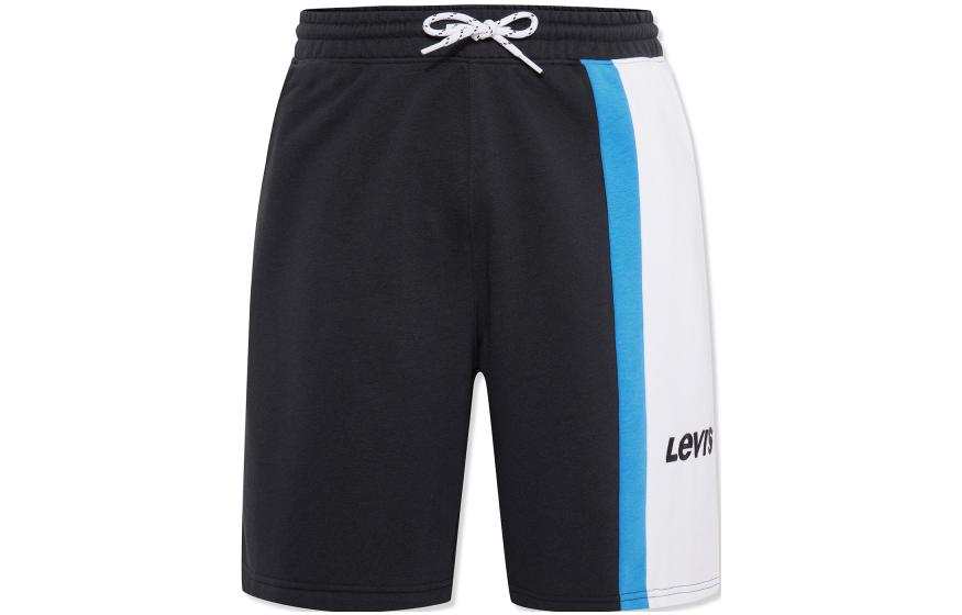 Levis Levis Casual Shorts Men's Black Moderate