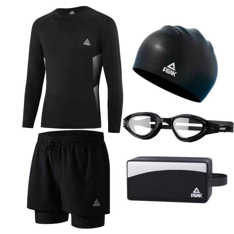 PEAK PEAK Swimsuit Sets Men's Thin