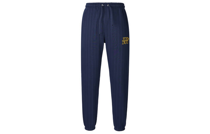 Nike Nike Casual Pants Men's Obsidian Color