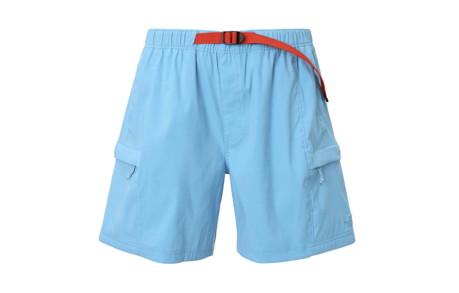 THE NORTH FACE Casual Shorts Men's Blue Moderate