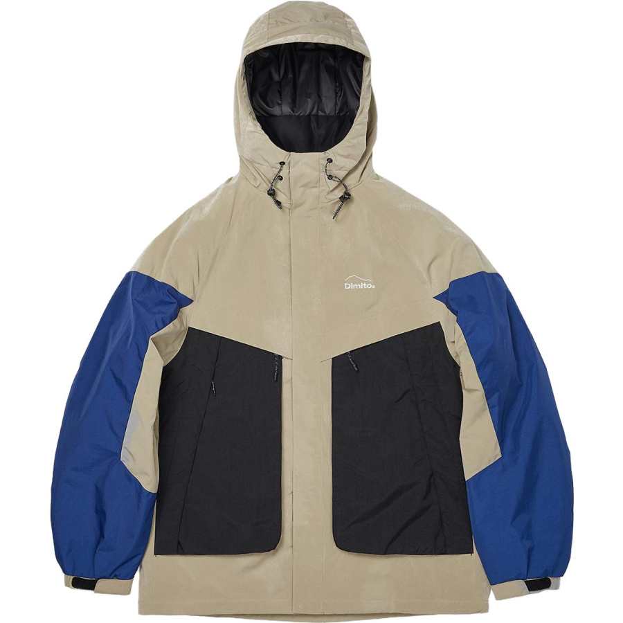 Dimito Dimito Ski Tops Unisex