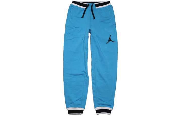 Jordan Jordan Casual Pants Men's Blue Moderate Other