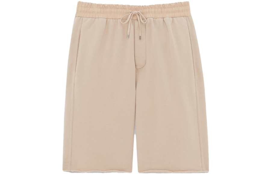 SAINT LAURENT SAINT LAURENT Drawstring Bermuda Shorts