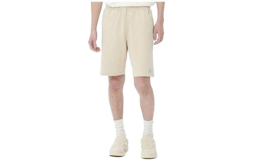 New Balance New Balance MET24 N Casual Shorts Men's Cream White