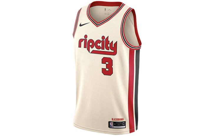 Nike Nike Basketball Jersey Men's White