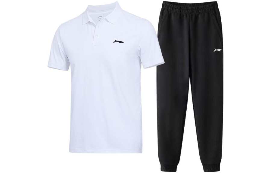 Li-Ning Li Ning Casual Sportswear Men's Moderate