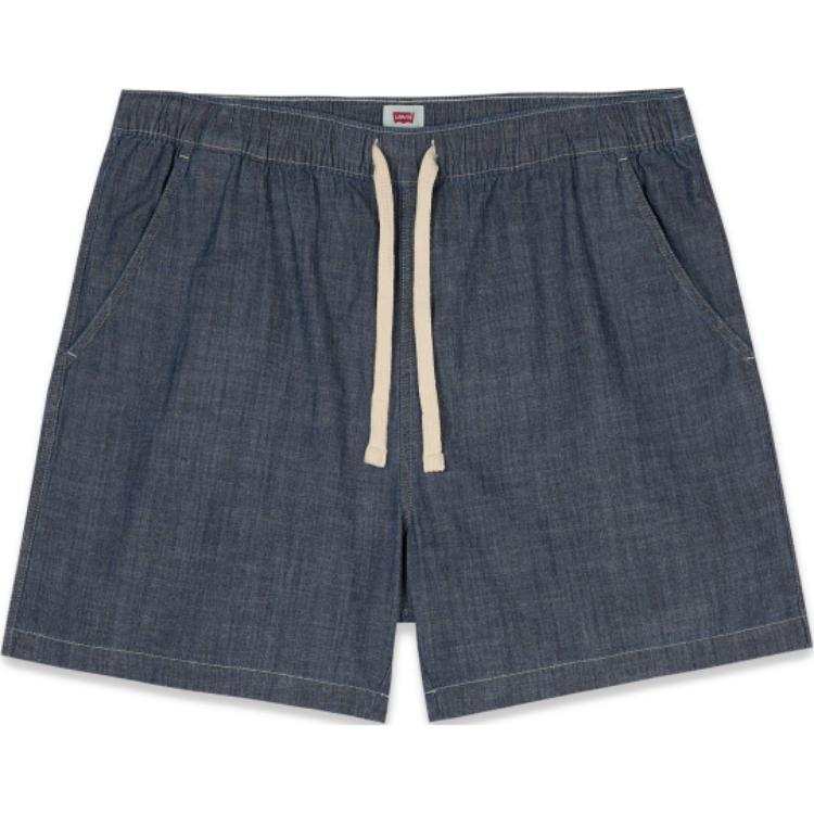 Levis Levis Denim Shorts Men's Dusty Blue