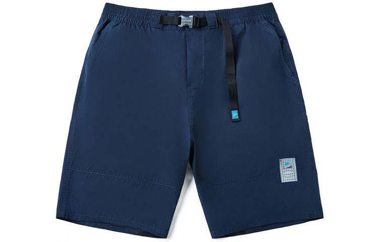 Vans Sports Shorts Men's Dark Blue Moderate