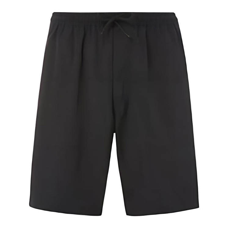 Onitsuka Tiger Casual Shorts Men's Black